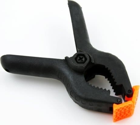Massa Clip / Studio Clip / Bakgrunnsklip / Clamp + Justering