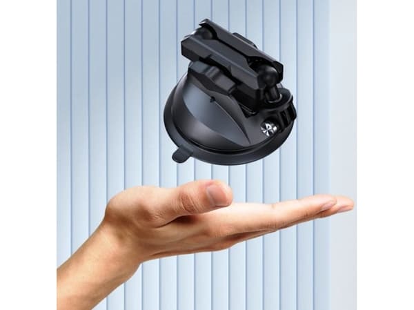 Telesin sugekopp glassfeste for Gopro Hero 11 10 9 8 / Te-suc-011
