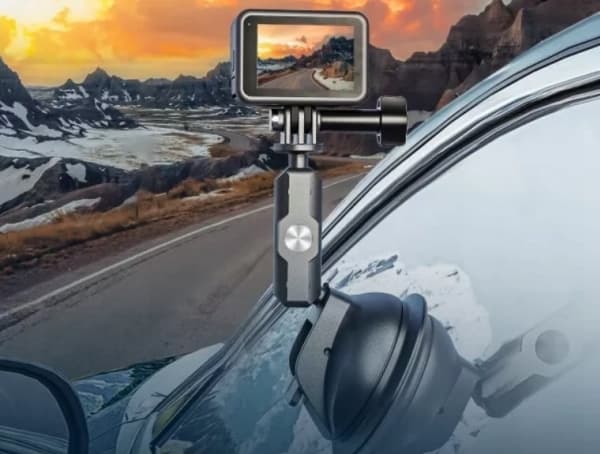 Telesin sugekopp glassfeste for Gopro Hero 11 10 9 8 / Te-suc-011