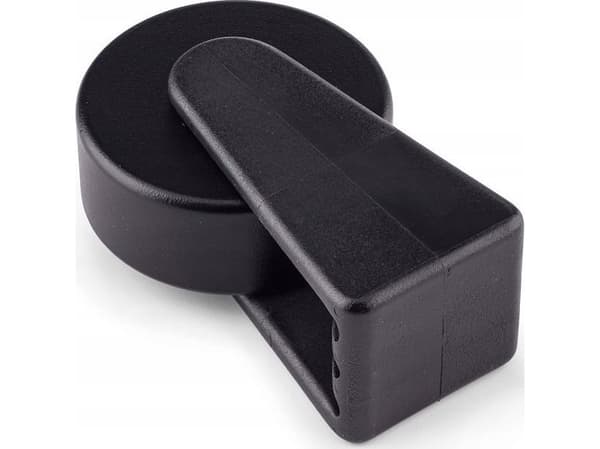 Manfrotto 094, Svart, 300 g