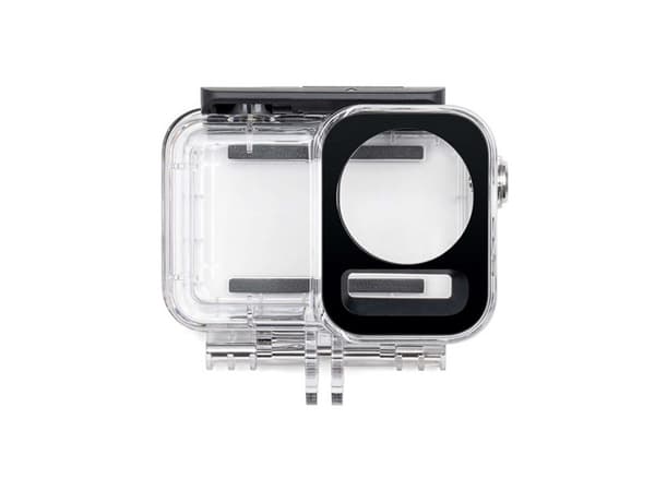 DJI - Beskyttende vanntett eske for kamera - høystyrkeglass - for DJI Osmo Action 3