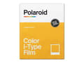 Pikkukuva 3 / 4: Polaroid Film i-Type Color 40pics 5x8pics,värillinen,kehys valkoinen