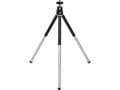 Pikkukuva 3 / 4: Genius Tripod 1 pöydälle, musta, metalli/muovi, 360 astetta