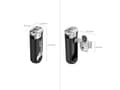 Miniatyrbilde 4 av 5: SmallRig 3922, Digitalkamera, håndgrep, Universell, Sort, 80 mm, 160 mm, 40 mm