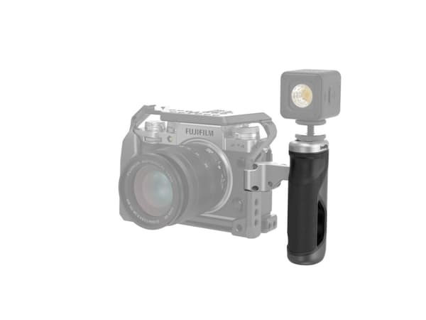 SmallRig 3922, Digitalkamera, håndgrep, Universell, Sort, 80 mm, 160 mm, 40 mm