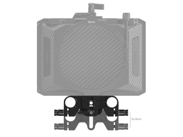 SmallRig 3652, Monteringsklemme, Sort, China, 110 mm, 130 mm, 50 mm