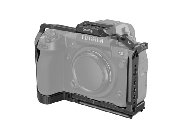 SmallRig Cage for FUJIFILM X-H2S, 160 mm, 180 mm, 70 mm, 253 g, 160 mm, 68 mm