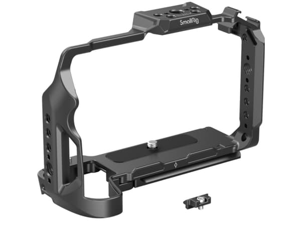 SmallRig Cage for FUJIFILM X-H2S, 160 mm, 180 mm, 70 mm, 253 g, 160 mm, 68 mm
