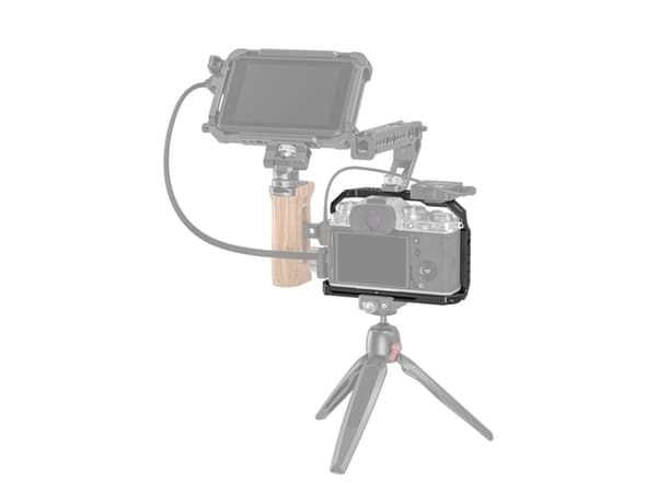 SmallRig CCF2808, 150,3 mm, 59 mm, 106 mm, 206 g, 165 mm, 155 mm