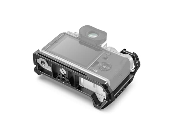 SmallRig CCF2808, 150,3 mm, 59 mm, 106 mm, 206 g, 165 mm, 155 mm