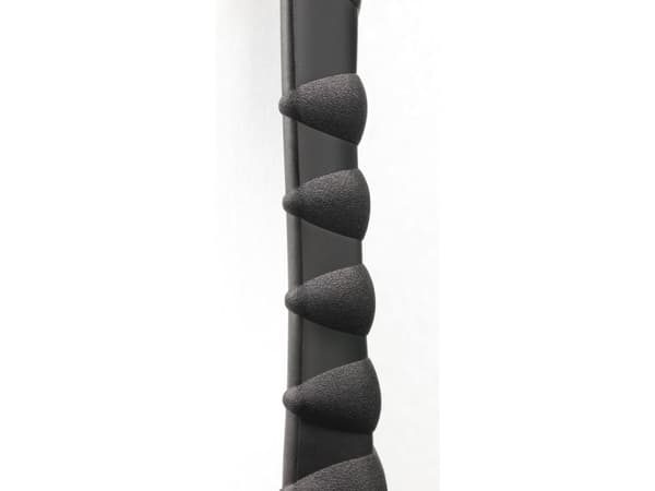 Meliconi Guscio M, Sort, 50 mm, 160 mm