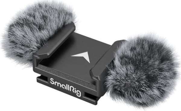 SmallRig 3859, Musta, Kuitu, Nailon, Nikon Z 30, 50 mm, 30 mm, 20 mm