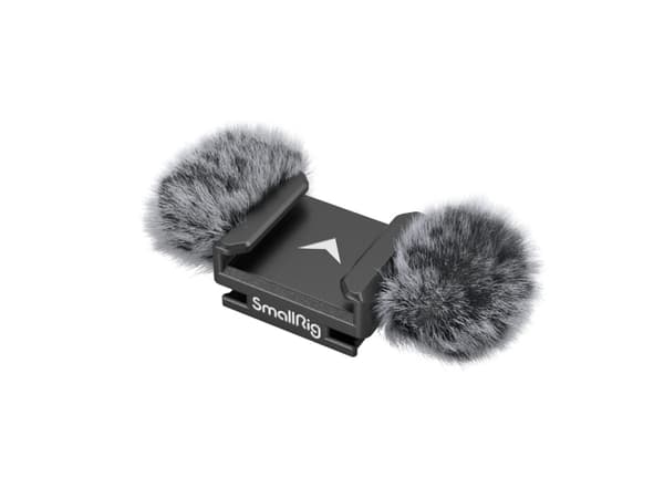 SmallRig 3859, Sort, Fiber, Nylon, China, Nikon Z 30, 60 mm, 70 mm