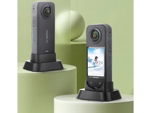 SunnyLifen jalustakiinnike Insta360 X3 / IST-DZ493-D:lle