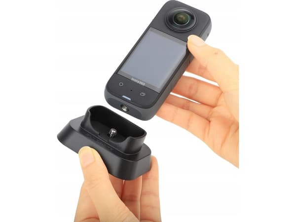 SunnyLifen jalustakiinnike Insta360 X3 / IST-DZ493-D:lle