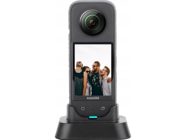 SunnyLifen jalustakiinnike Insta360 X3 / IST-DZ493-D:lle