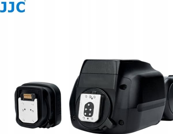 JJC Cover Cap Hot Shoe Slede LAMPE CANON / HC-CP