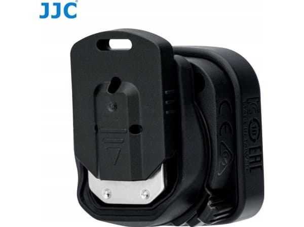JJC Cover Cap Hot Shoe Slede LAMPE CANON / HC-CP
