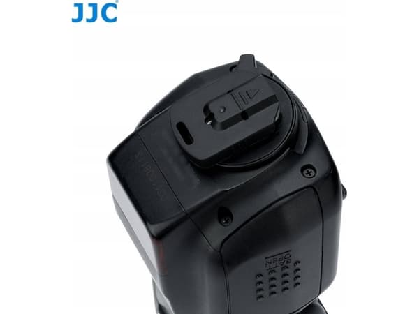 JJC Cover Cap Hot Shoe Slede LAMPE CANON / HC-CP