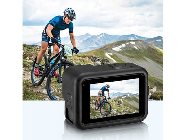 Puluz Case Cover Case Cover for GoPro HERO 11 / 10 / 9 Black / PU540B