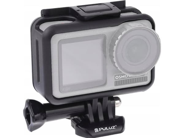 Puluz Frame Mount -kotelo Dji Osmo Actionille / Puluz