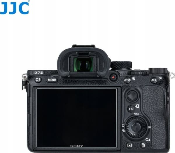 JJC COVER Glass for LCD-skjerm for CANON EOS R10 / GSP-EOSR10