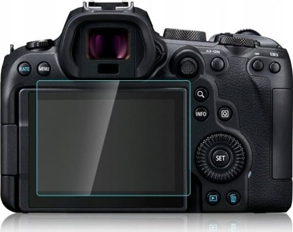 Puluz LCD Screen Protector Glass For Canon Eos R6 R 6