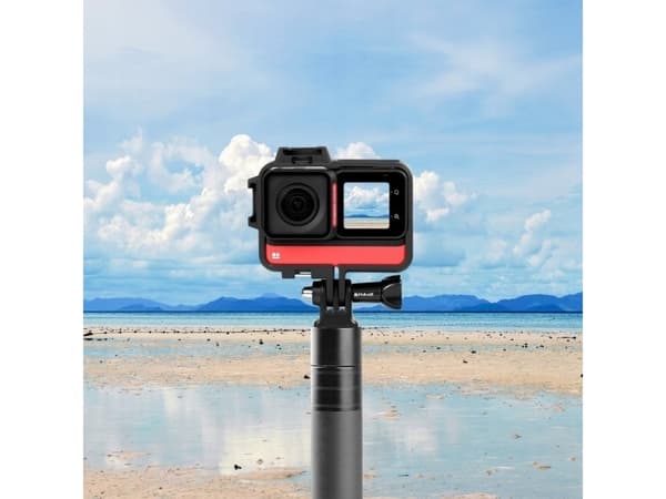 Puluz Frame Mount Housing Frame For Insta360 One Rs 4k
