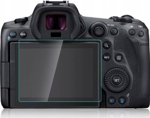 Puluz LCD Screen Protector Glass For Canon Eos R5 R5c R 5c