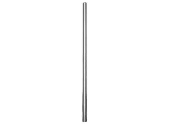 Sinox StandView ekstra langt rør. Alu finish