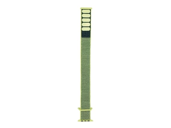 SBS-ranneke Apple Watch®:lle. 38/40/41 mm. Vihreä