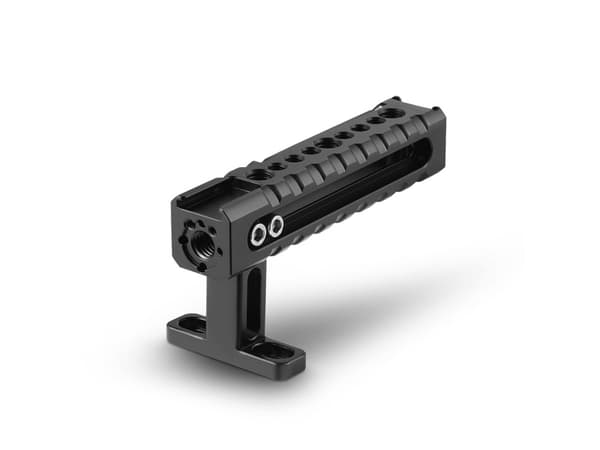 SmallRig 1984, Kamerahåndtak, Sort, Aluminium, China, 138 mm, 104 mm