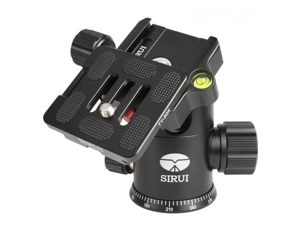 Sirui Sirui kuulapää G-20KX