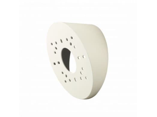 Hanwha SBP-160TM, Elfenben, Aluminium, PNV-9080R SCV-6081R SNV-5084/5084R/ 6084/6084R/ 6085R/7084/ 7084R/8080/ 8081R XNV-608 mm, 8081R 5084/508 mm, 8