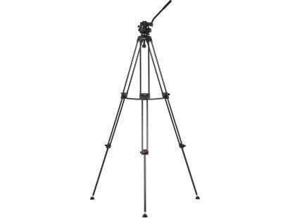 Fotopro DV-2 -videojalusta