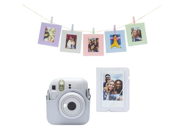 Fujifilm - Tilbehørssett - for Instax Mini 12