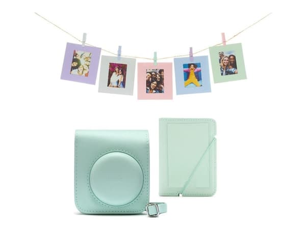Fujifilm - Tilbehørssett - for Instax Mini 12