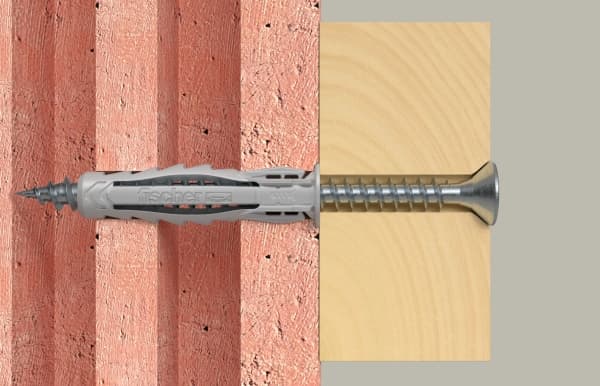 Fischer saksalainen tappi SX Plus SXPlus5x25SK(VE20) (567826)