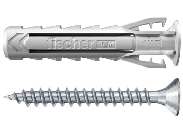 Fischer saksalainen tappi SX Plus SXPlus5x25SK(VE20) (567826)