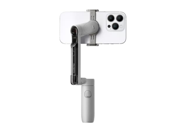 Insta360 Flow - Motordrevet håndholdt stabilisator