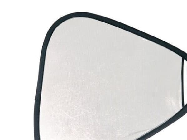 Lastolite Tri Grip - Sammenfoldbar reflektor - sølv/hvit