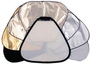 Lastolite TriFlip 8:1 Kit, Flerfarget, 75 cm