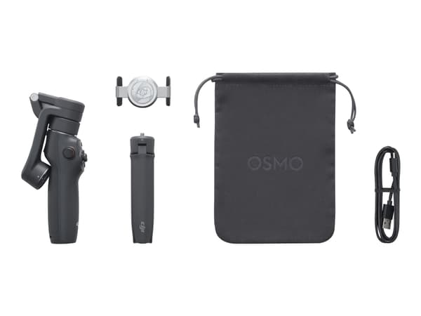 DJI Osmo Mobile 6 - Motordrevet håndholdt stabilisator