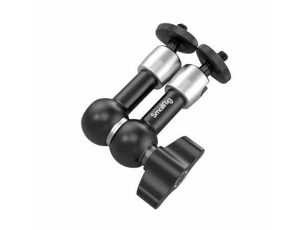 SmallRig 2065B, Monterings arm, Sort, Aluminium, Rustfritt stål, China, 108 mm, 32 mm