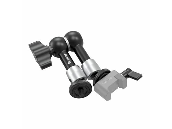 SmallRig 2065B, Monterings arm, Sort, Aluminium, Rustfritt stål, China, 108 mm, 32 mm