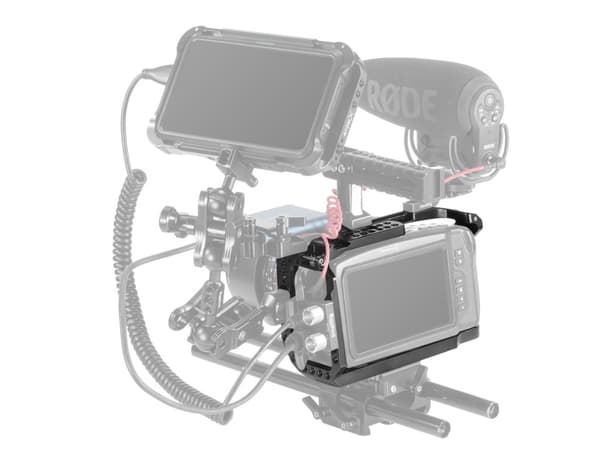 SmallRig Cage BM Pocket Cinema Camera 4K&6K, 225 mm, 90 mm, 142 mm, 421 g, 220 mm, 100 mm