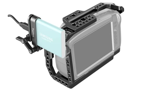SmallRig Cage BM Pocket Cinema Camera 4K&6K, 225 mm, 90 mm, 142 mm, 421 g, 220 mm, 100 mm