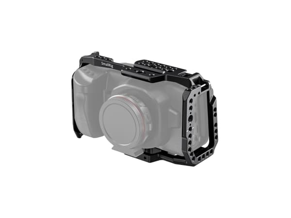 SmallRig Cage BM Pocket Cinema Camera 4K&6K, 225 mm, 90 mm, 142 mm, 421 g, 220 mm, 100 mm