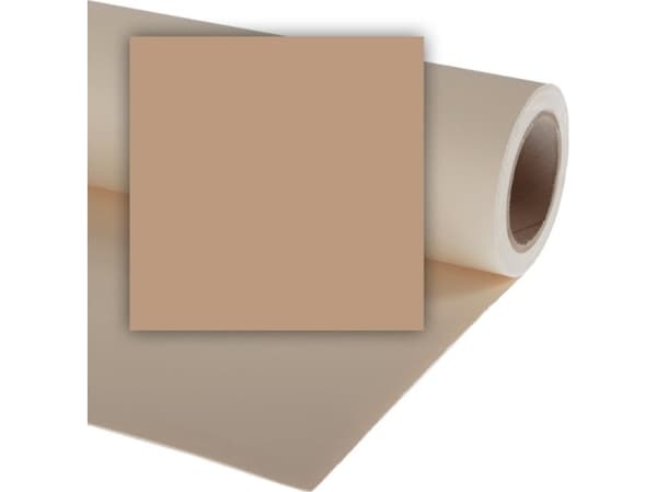 Colorama Colorama background paper 1.35x11m, coffee (511)