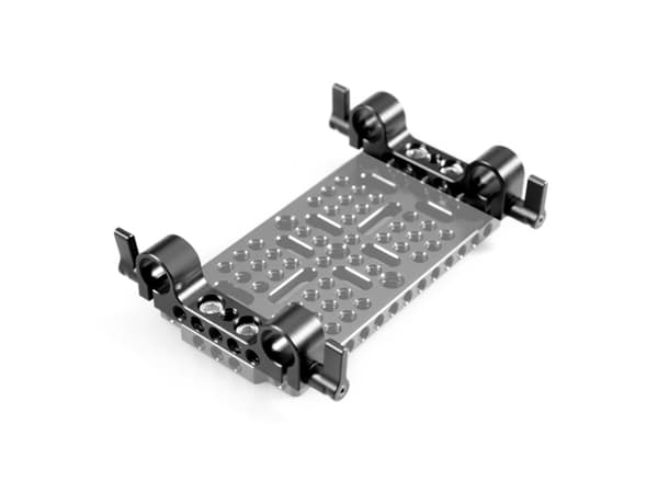 SmallRig 2061, Skinneblokk, Sort, Aluminium, 1/4", China, 2 x 15mm-Railblock 4 x 1/4'''' Screw(short) 4 x 1/4'''' Screw(long) 2 x Hex Spanner